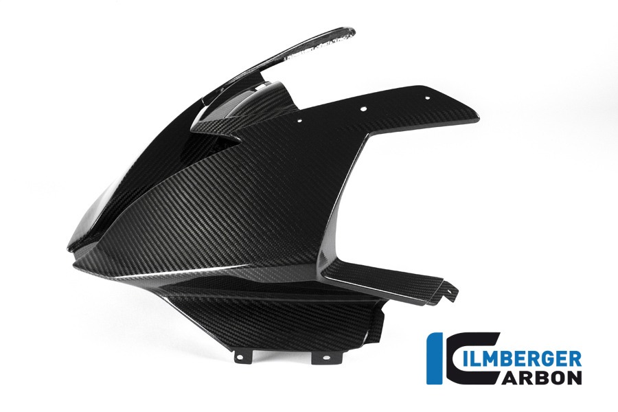 Ilmberger Carbon Verkleidungsoberteil Racing 1teilig, Carbon