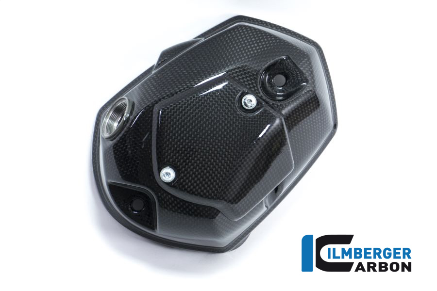 Ilmberger Carbon Ventildeckel rechts, glänzend, BMW R nineT 2014-2017, R nineT Racer, Scrambler, Urban GS 2016-