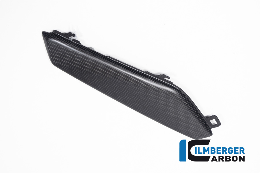 Ilmberger Carbon Tankseitendeckeleinsatz links, matt, für Honda CBR1000RR-R Fireblade (SP), SC82, ab 2020-