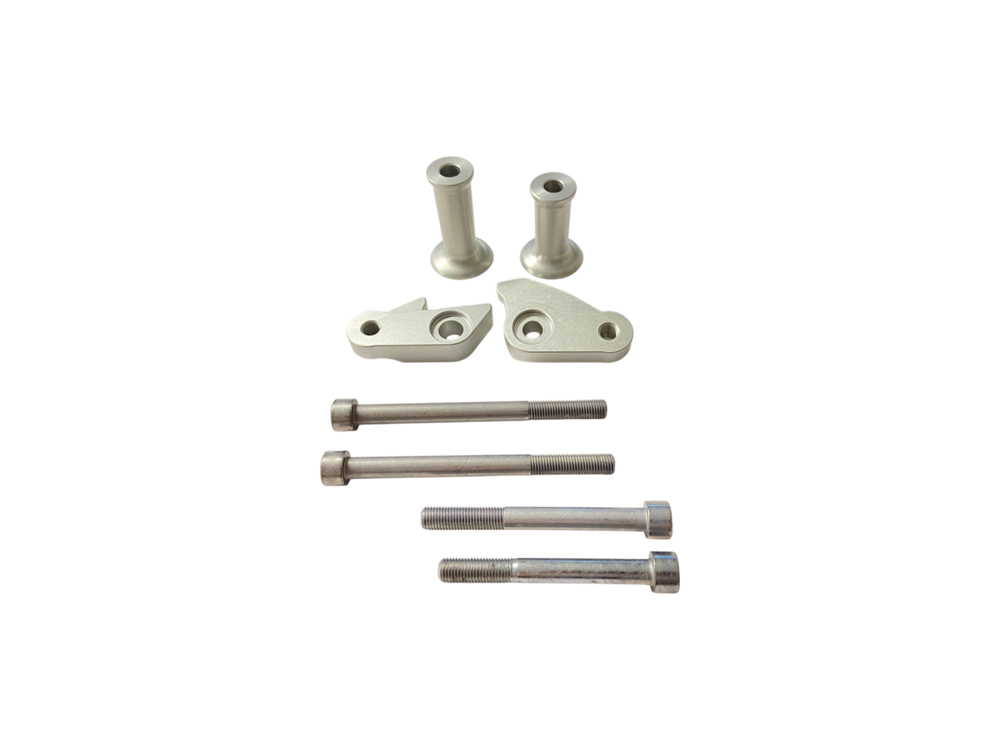 LSL SlideWing Befestigungskit für Kawasaki ER-6f/ER-6n,  2012-