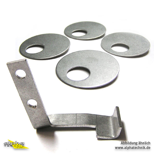 alpha Technik Drosselkit 25 kW für Honda CBR600RR, PC37