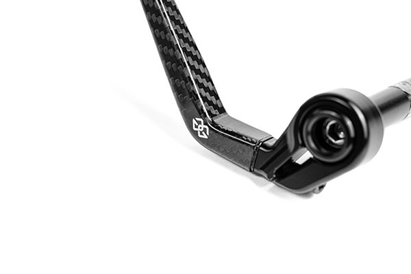 Gilles Tooling Kupplungshebelprotektor KHP2-CAR-02 in Carbon, für BMW S1000RR/M1000RR 2025-,  Kawasaki Z650RS/Z500SE 2026-