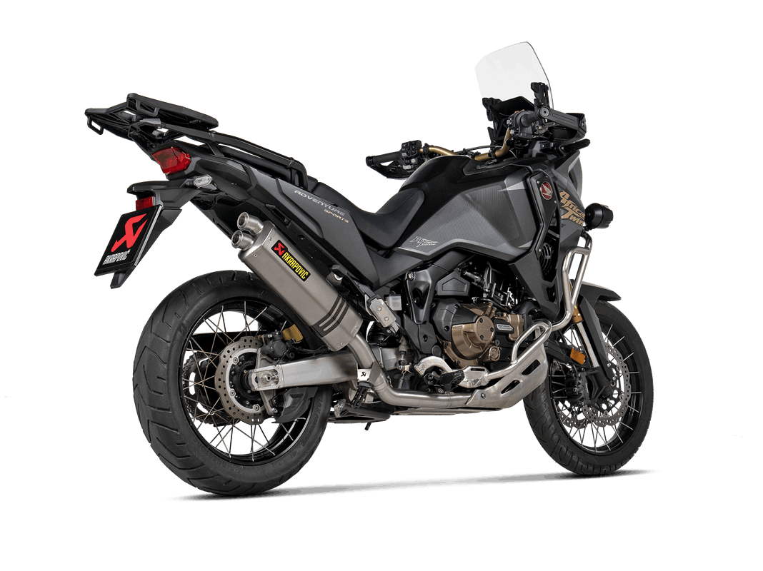 Akrapovic Racing Line (Titanium) Auspuff für Honda CRF1100L Africa Twin Adventure Sport 2020-2025
