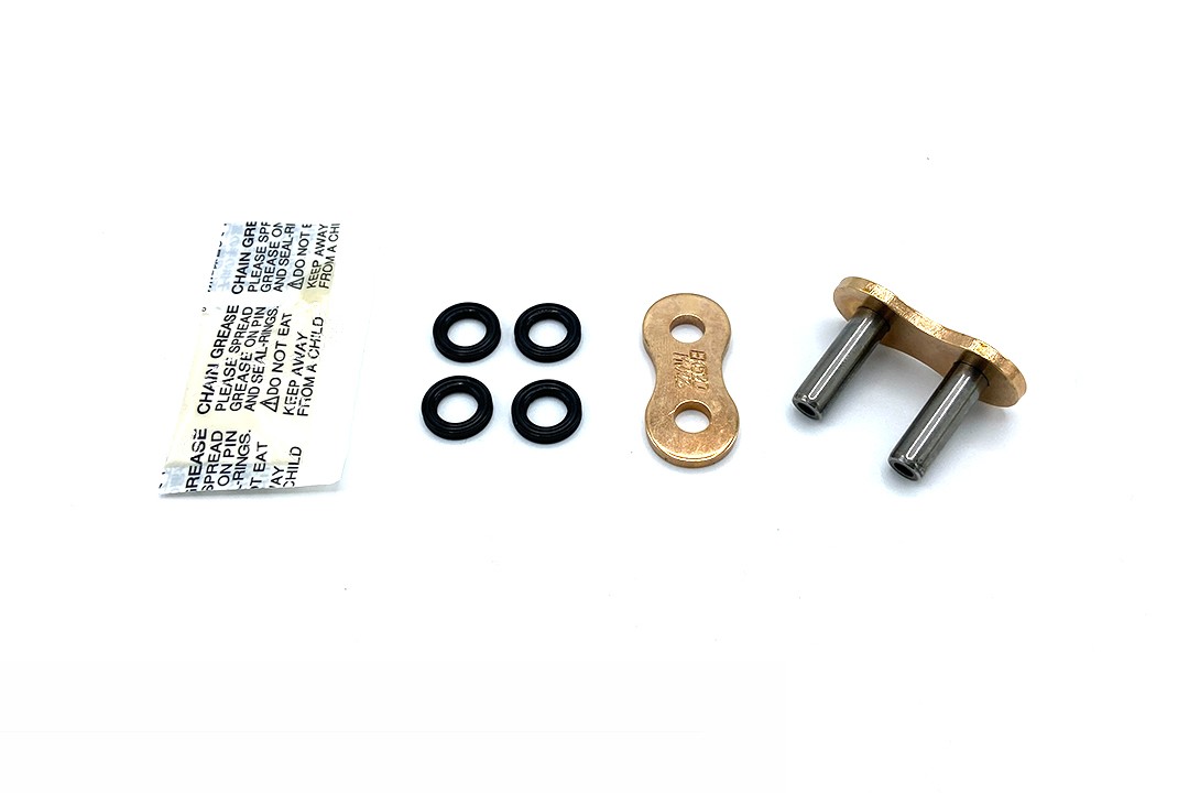 Enuma EK Chain Hohlnietschloss EK 525 ZVX3 gold