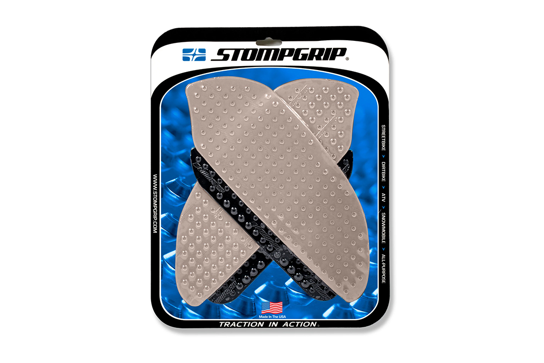 Stompgrip hybrid, Volcano, für Honda CBR600RR, 2007-12