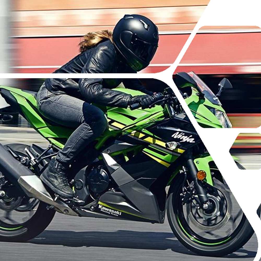 Performance Kit für Kawasaki Z125 / Ninja 125 Modelljahr 2019-2020