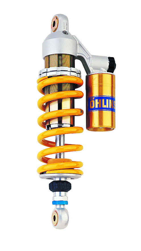 Öhlins Federbein Road & Track DU 235 für Ducati 750 SS 1991-2002 und 900 SL 1993-1999 und 900 SS 1990-2002
