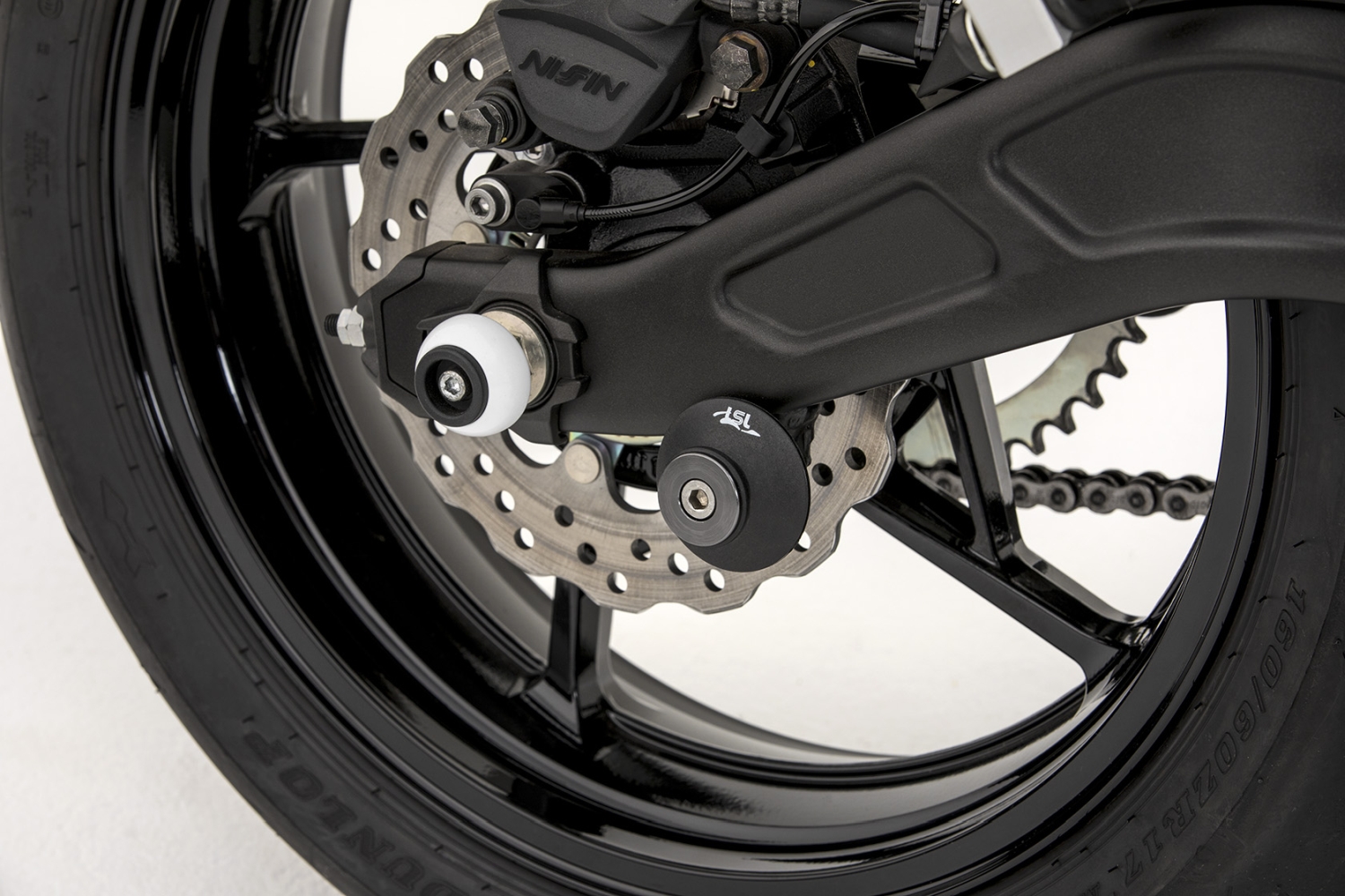 LSL Lift-Zapfen für Montageheber, Bobbins, anthrazit, M6