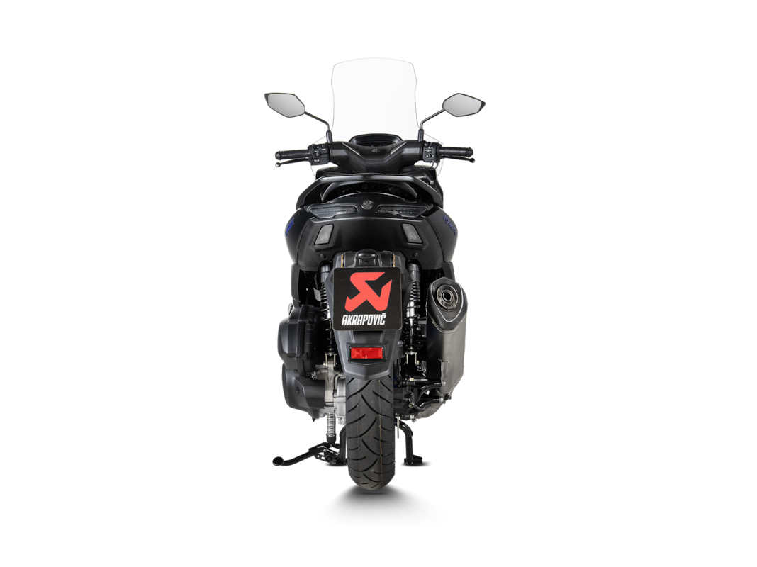 Akrapovic Slip-On Line (SS) Auspuff für Yamaha NMAX 125, 2025-