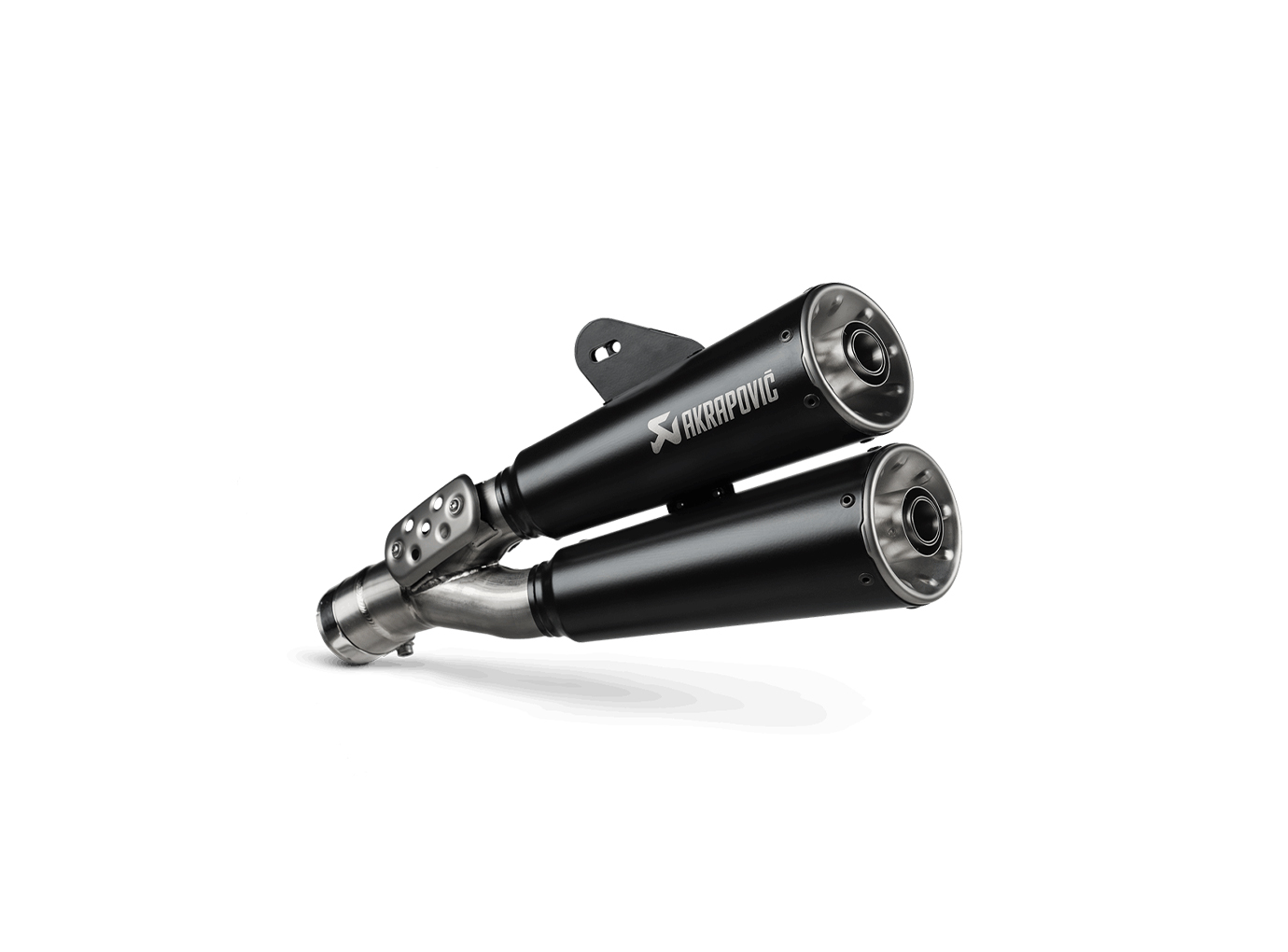 Akrapovic Slip-On Line (Titanium) Endschalldämpfer für BMW R12 / R12 nineT Modelljahr 2024-2025