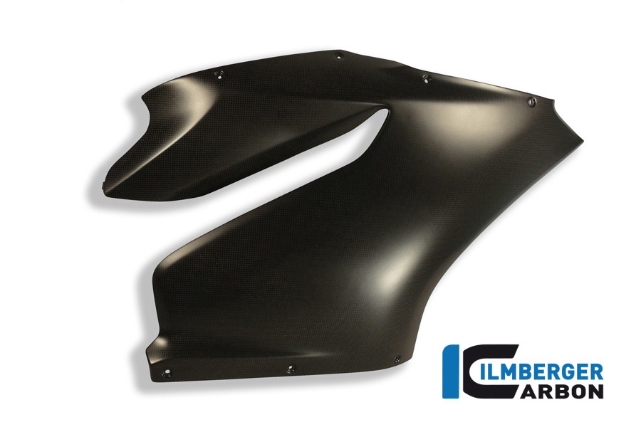 Ilmberger Carbon Verkleidungsseitenteil rechts, Carbon