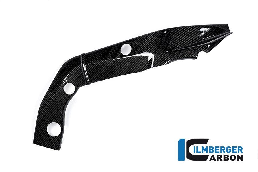 Ilmberger Carbon Rahmenabdeckung rechts, Carbon