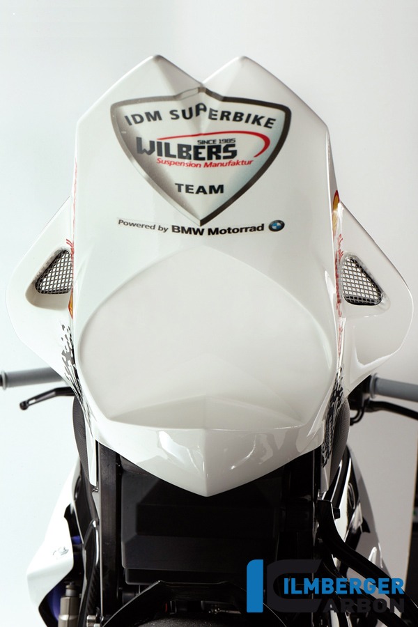 Ilmberger Carbon Heckverkleidung Racing, Carbon