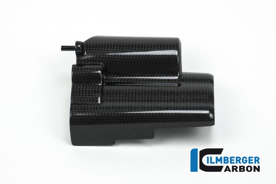 Ilmberger Carbon Anlasserabdeckung