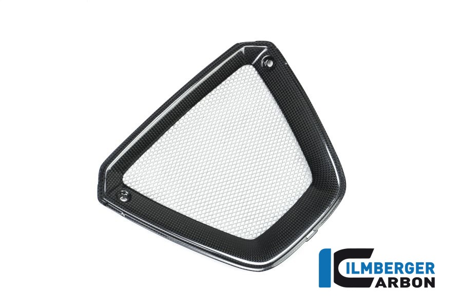 Ilmberger Carbon Motorspoiler Mittelteil glanz
