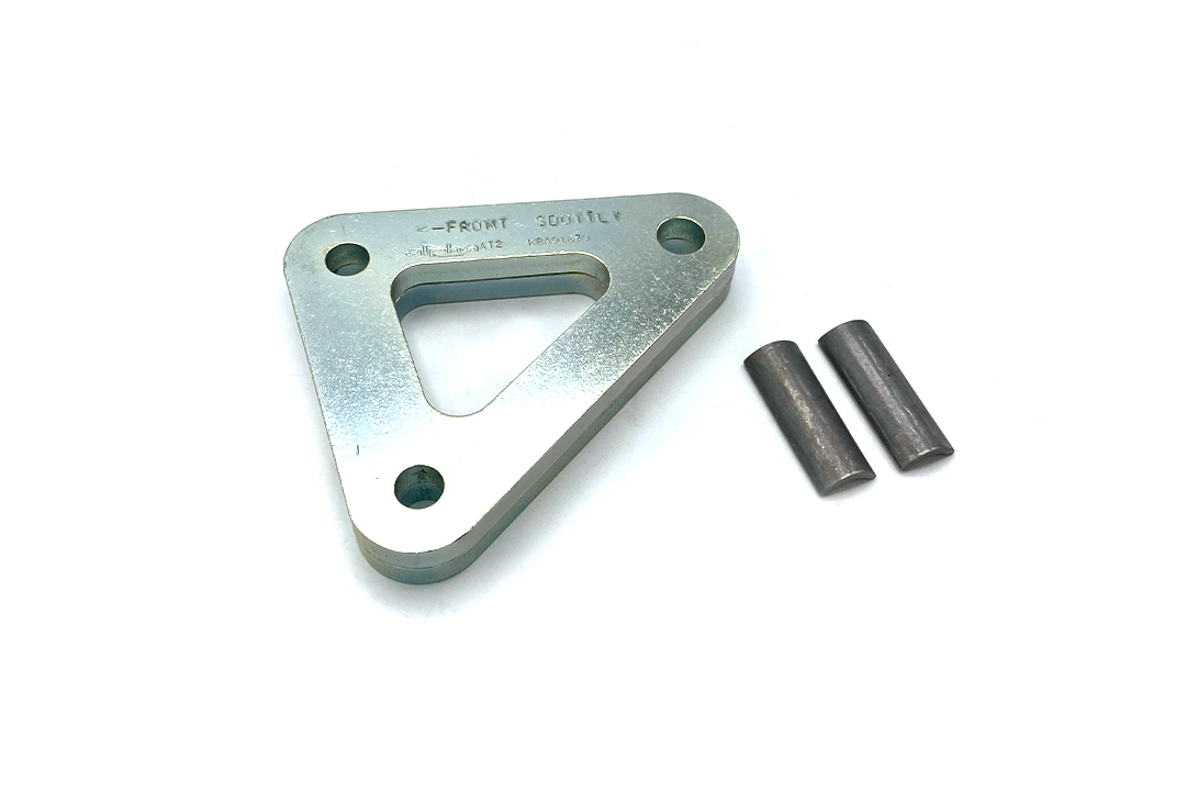 alpha Technik Tieferlegungssatz 40mm Honda XL1000V; Typ SD02, SD03; Modelljahr 2011-