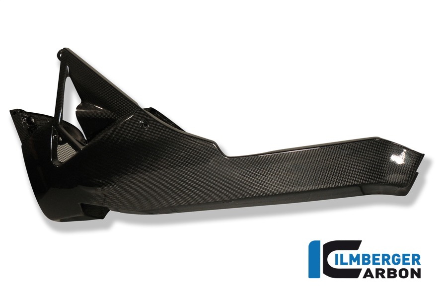 Ilmberger Carbon Verkleidungsunterteil, Carbon