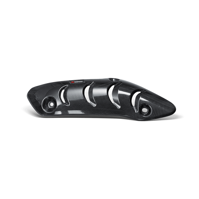 Akrapovic Heat shield (Carbon) Auspuffanlage für Ducati Monster 821 / Monster 1200 / R / S Modelljahr 2017-2020