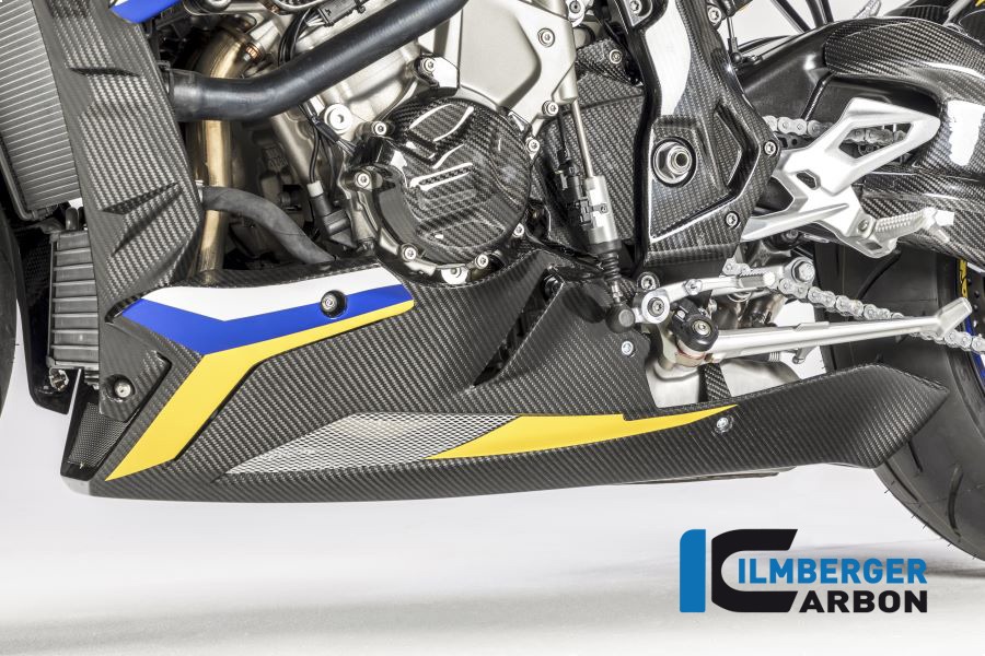 Ilmberger Carbon Motorspoiler