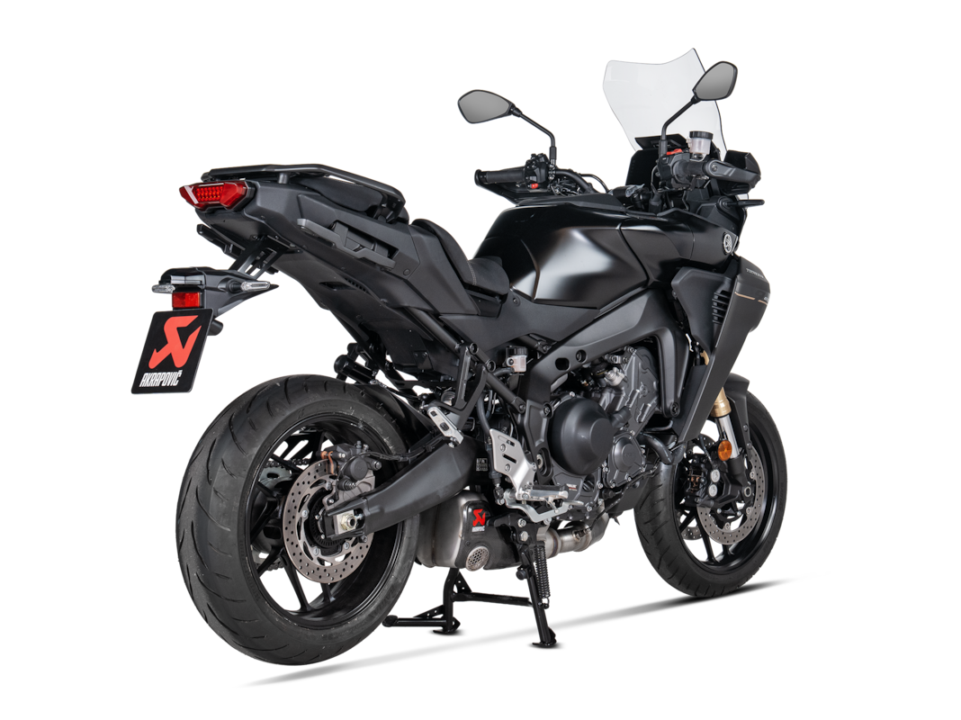 Akrapovic Racing Line (SS) Edelstahl-Auspuffanlage für Yamaha Tracer 9 / GT / GT+, 2024-