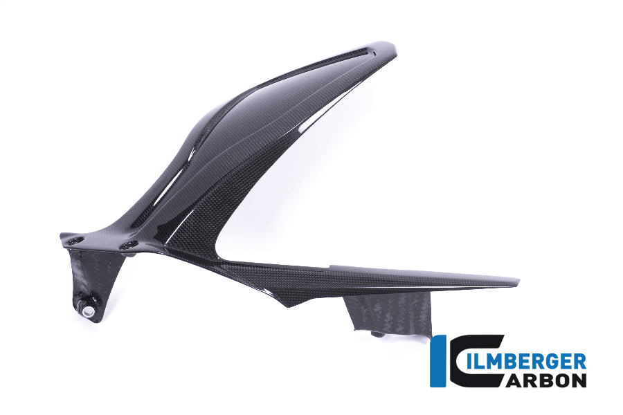 Ilmberger Carbon Kotflügel hinten glanz für Ducati Streetfighter V4 2020-