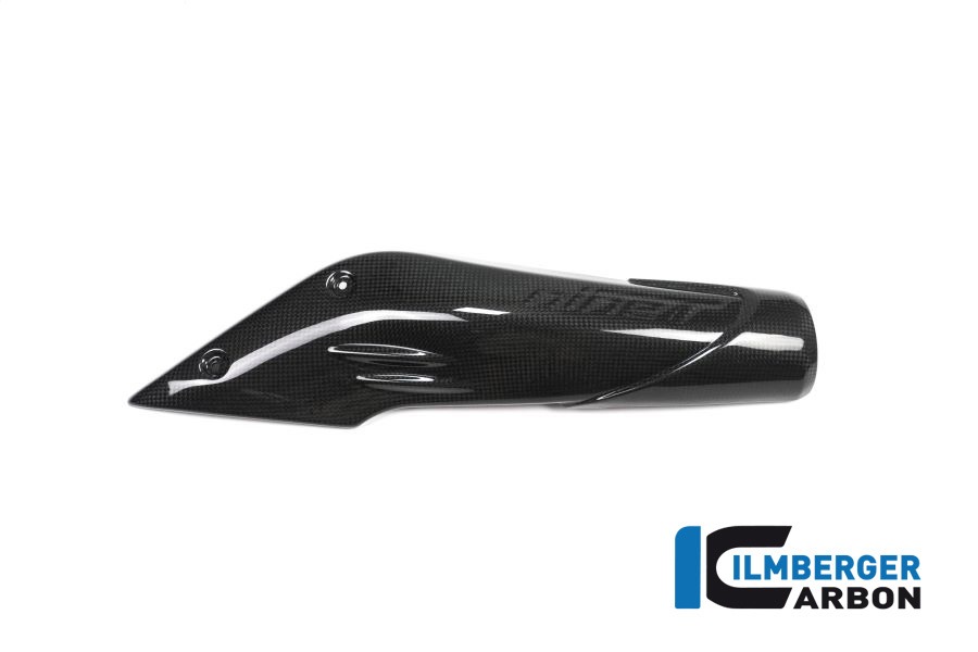 Ilmberger Carbon Windkanalabdeckung rechts, Carbon