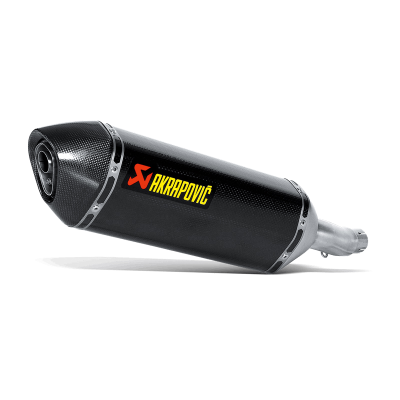 Akrapovic Slip-On Line (Carbon) Auspuff für Honda CBR300R 2014-2016