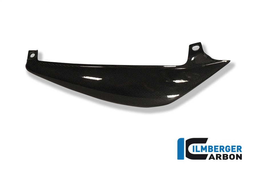 Ilmberger Carbon Seitendeckel unterm Sitz rechts, Carbon