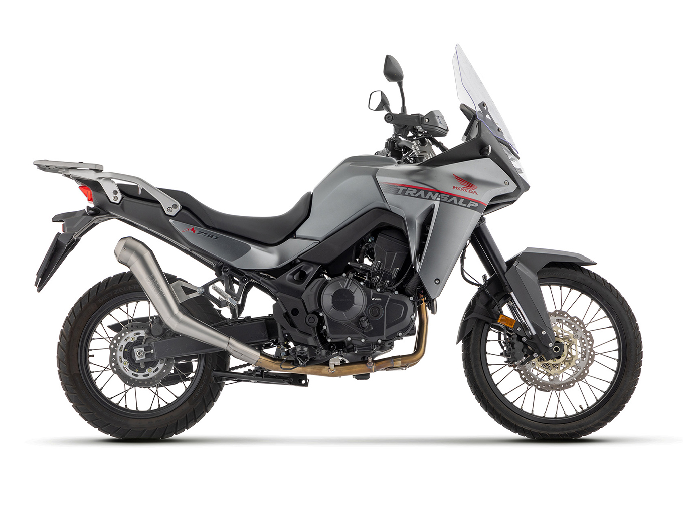 ARROW DAKAR REPLICA RACING Auspuff für Honda XL750 Transalp Modelljahr 2023-