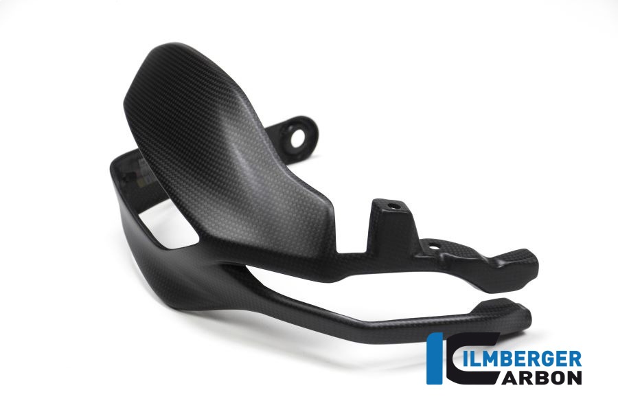 Ilmberger Carbon Handprotektor rechts matt