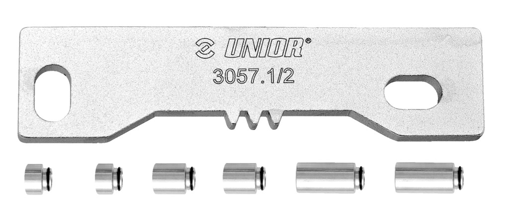 UNIOR Universal-Variatorgetreibe-Blockierwerkzeug für Anlasserzahnrad