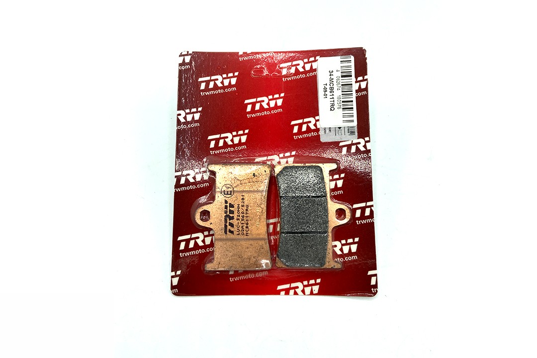 TRW Bremsbelagsatz Track Racing Quality MCB611TRQ vorne
