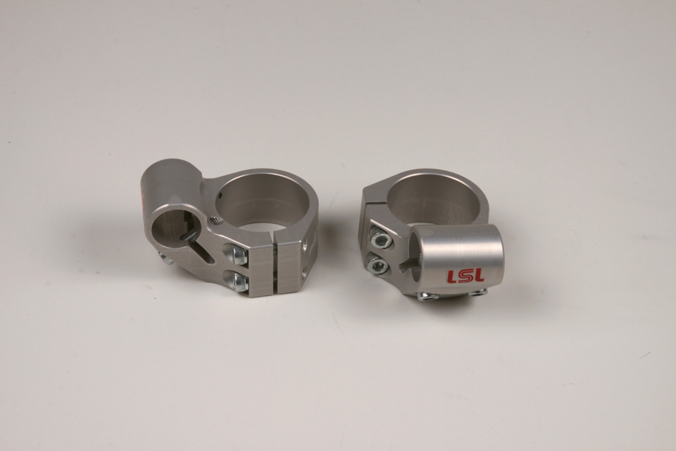 LSL Speed-Match Schellen, Ø 58 mm