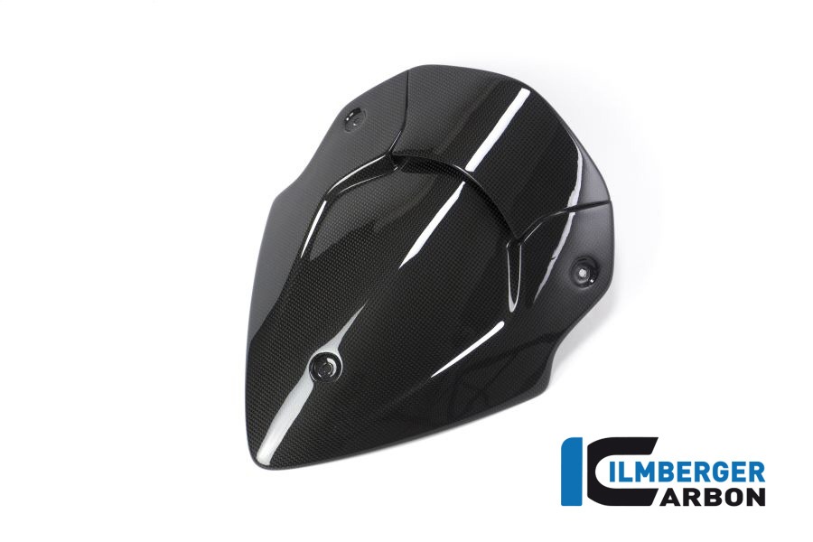 Ilmberger Carbon Windschild (glanz), Carbon