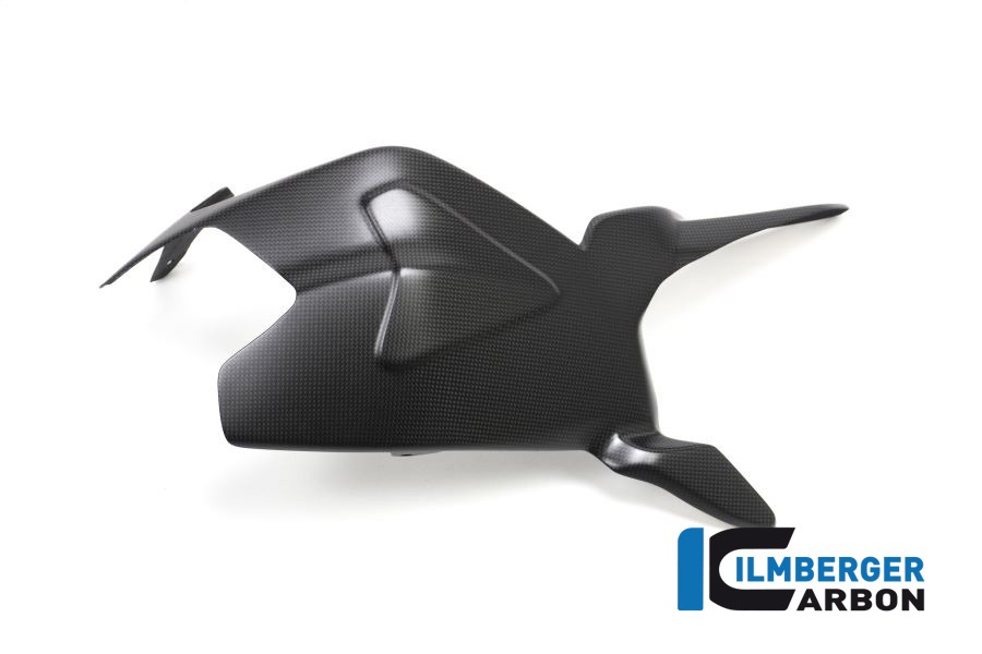 Ilmberger Carbon Schwingenabdeckung matt