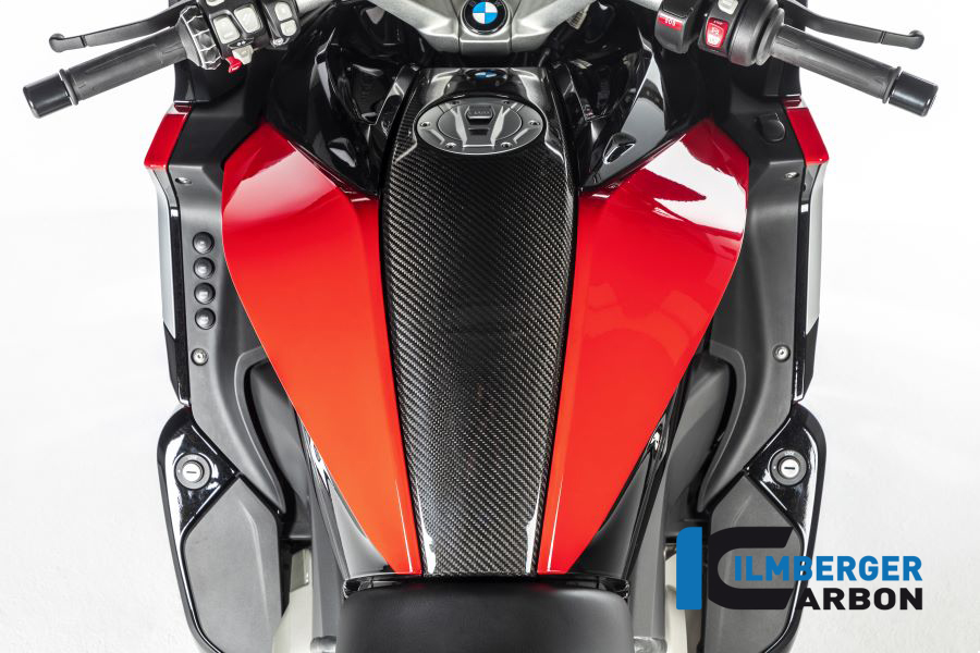 Ilmberger Carbon Kotflügel vorne glänzend BMW K1600GT K1600GTL / Bagger
