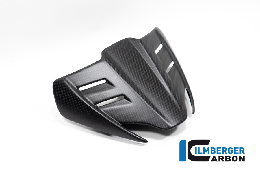 Ilmberger Carbon Windschild, matt, Ducati Diavel V4 , 2023-