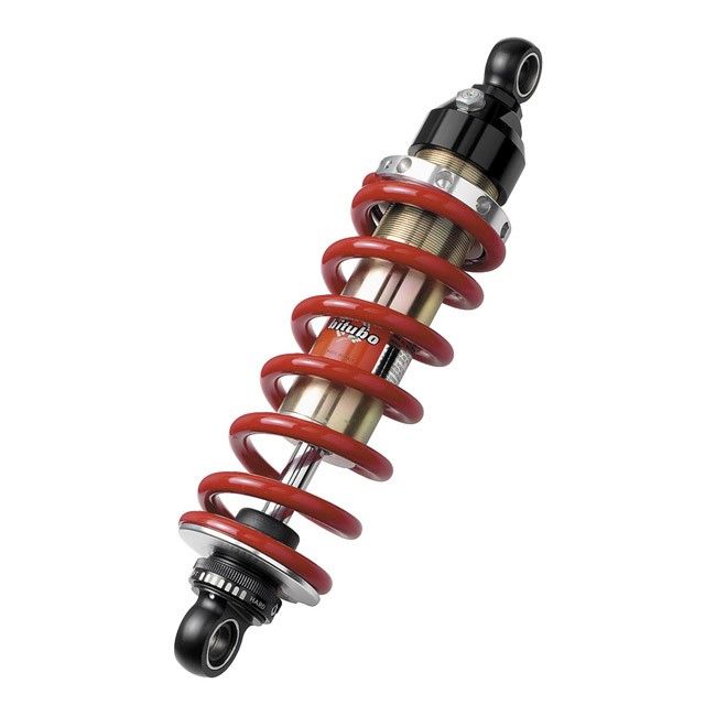 Bitubo Federbein für Suzuki GSR600 Modelljahr 2006-2010