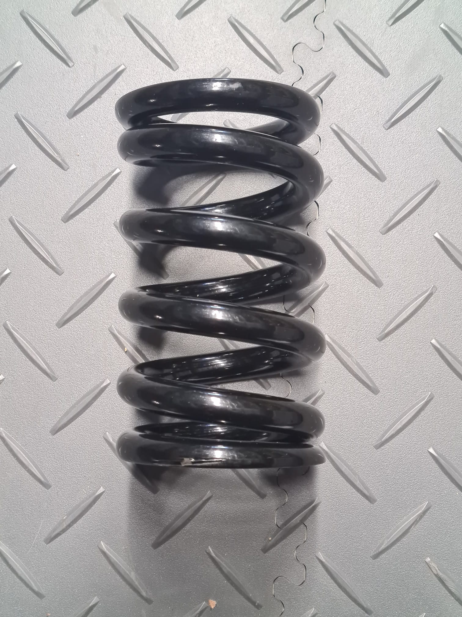 WILBERS Feder Di 59/59-250-150  schwarz -