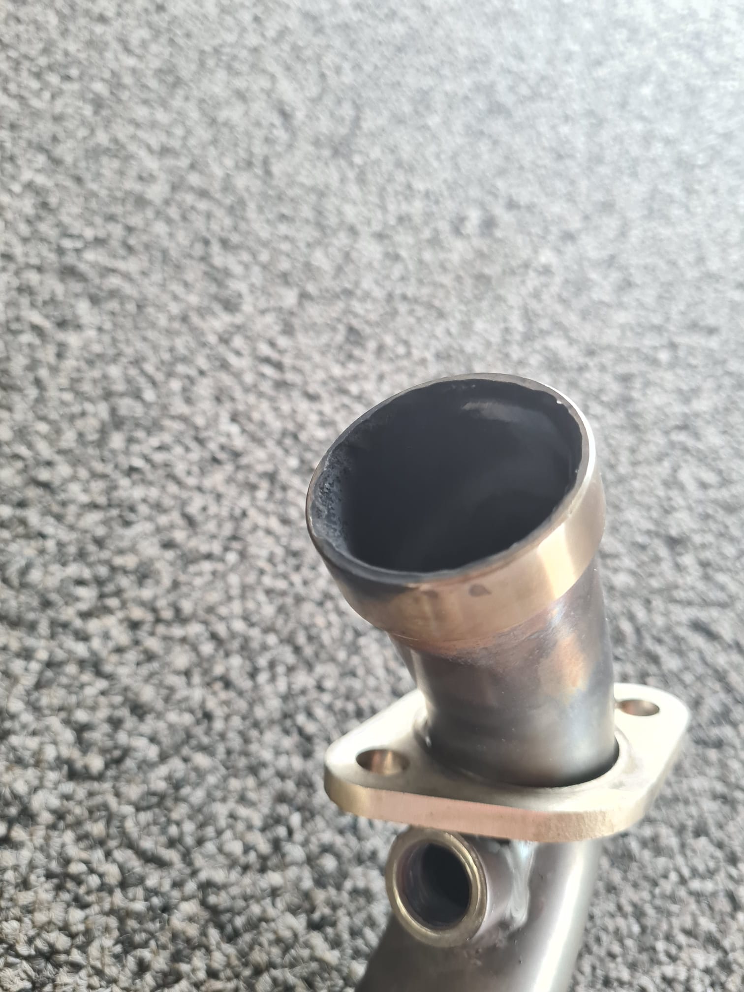 ARRROW Krümmer für Piaggio Vespa GTS300 2021- , GTV300 2023- , mit Katalysator