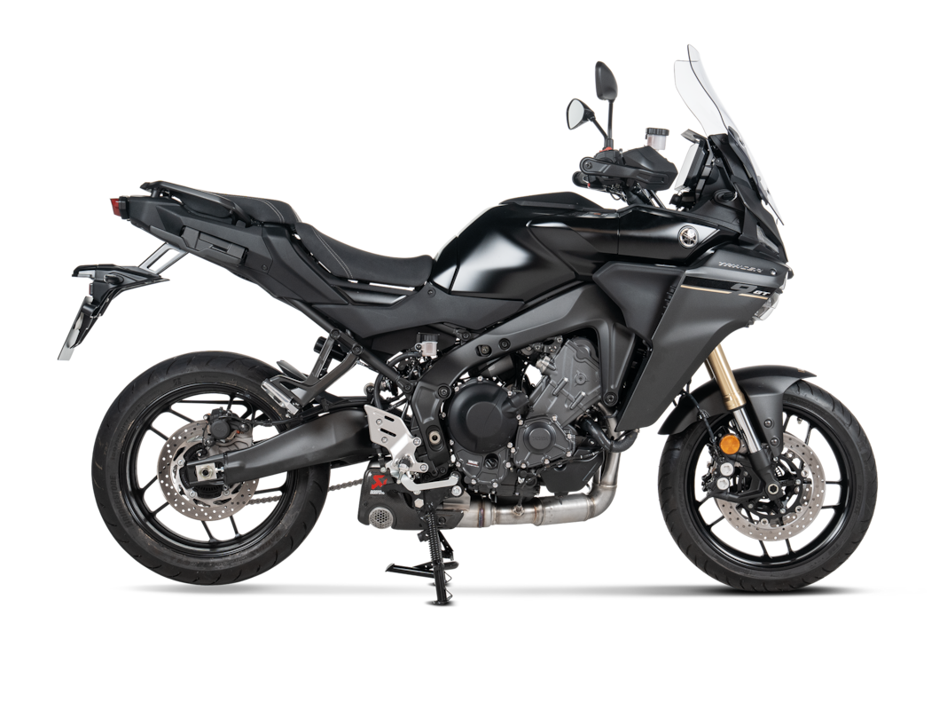 Akrapovic Racing Line (SS) Edelstahl-Auspuffanlage für Yamaha Tracer 9 / GT / GT+, 2024-
