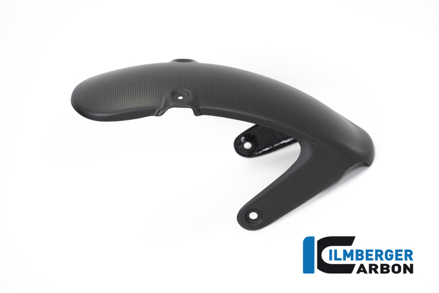 Ilmberger Carbon Kotflügel vorne matt