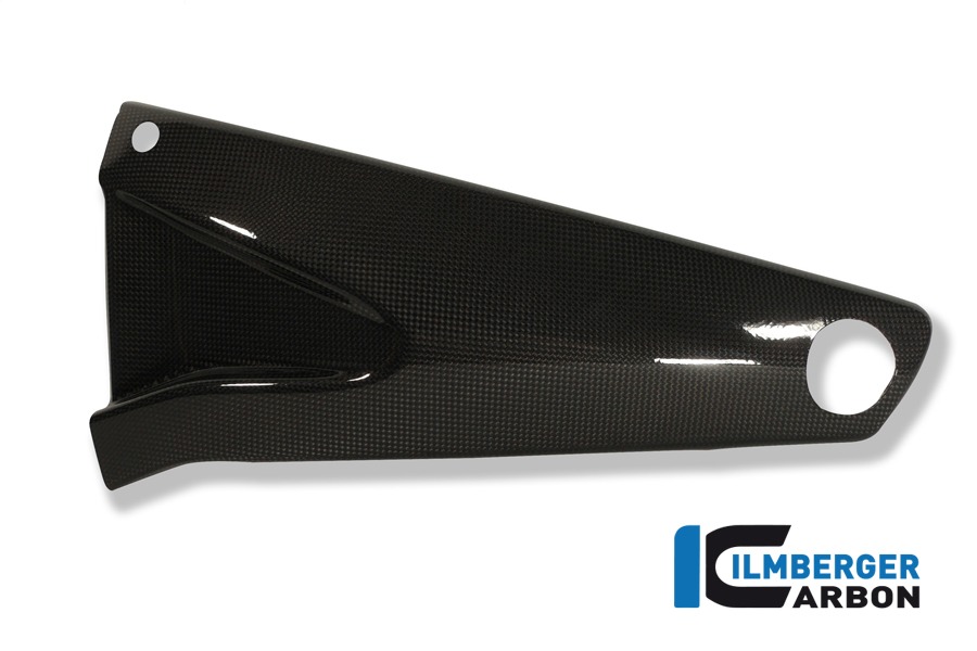 Ilmberger Carbon Schwingenabdeckung links, Carbon
