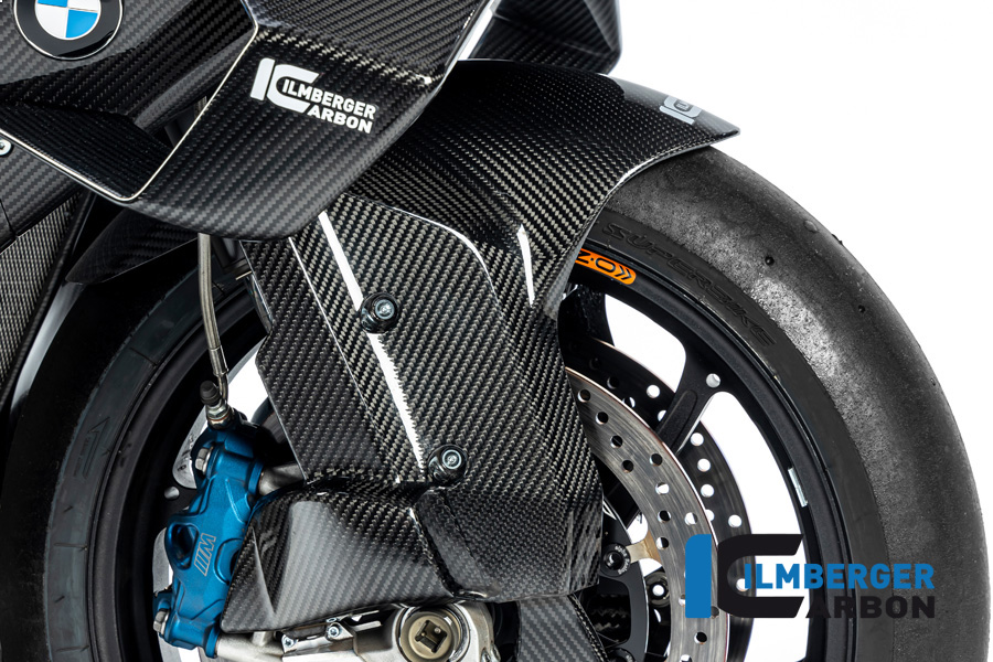 Ilmberger Carbon Kotflügel vorn Racing Carbon für BMW M1000RR 2023-
