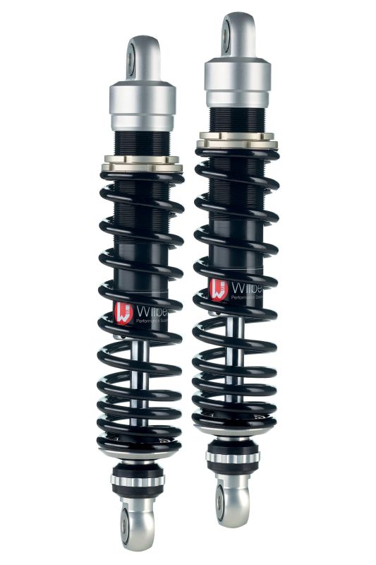 Wilbers Federbein 630 Road für Honda CL 500, 2023-2024, Tieferlegung -30mm