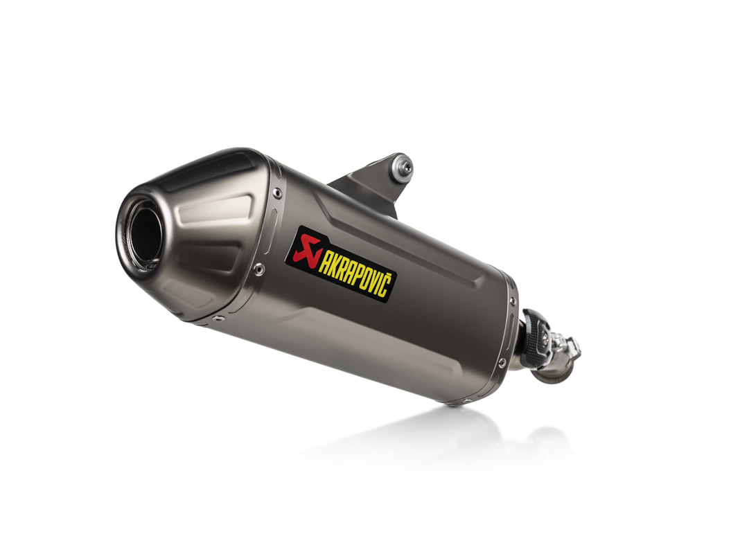 Akrapovic Slip-On Line (Titanium) für CFMOTO 800MT-X, 2025-