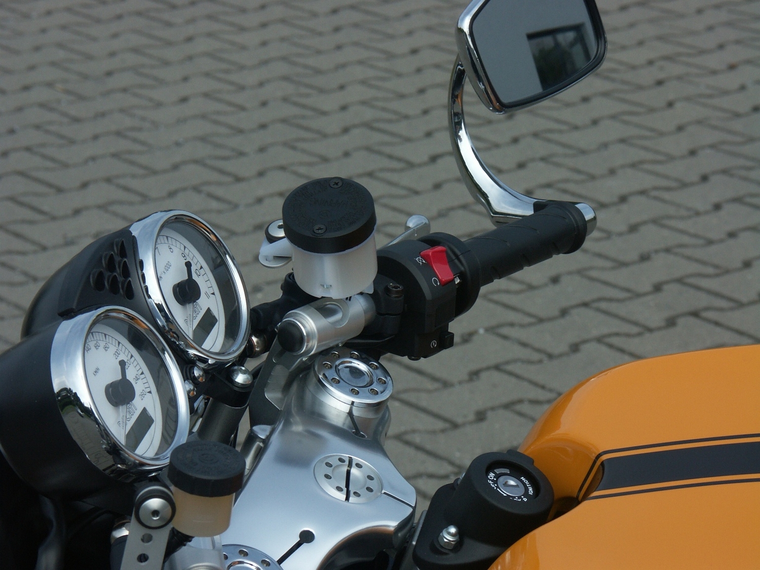 LSL Tour-Match-Kit für Ducati Sport 1000 Classic alle