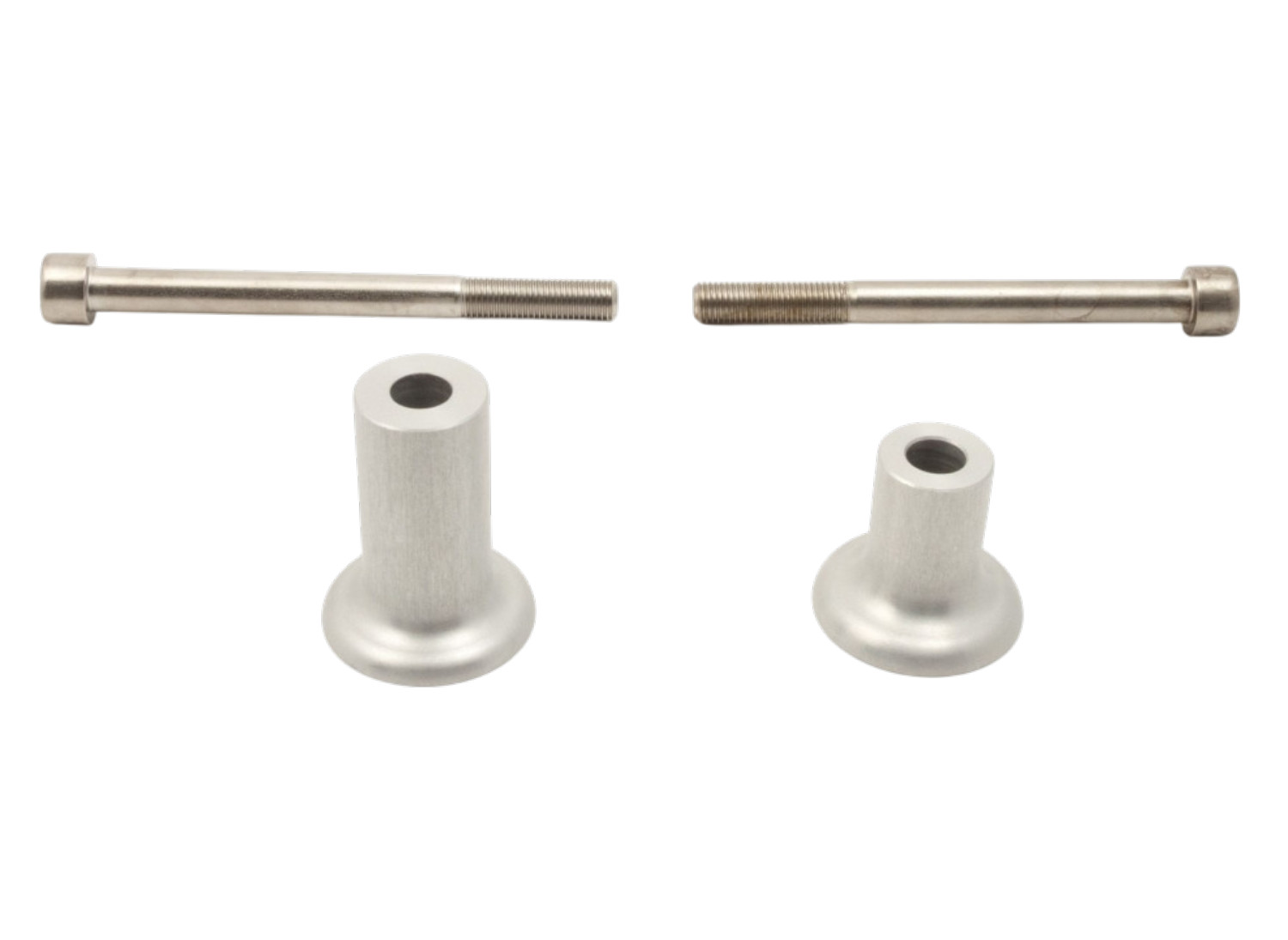 LSL SlideWing Anbaukit für Suzuki Hayabusa,  1999-2007