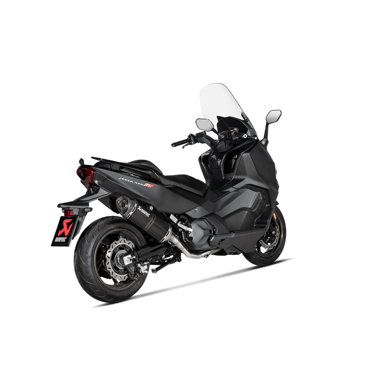 Akrapovic Racing Line (Carbon) Auspuffanlage für SYM Maxsym TL 2020