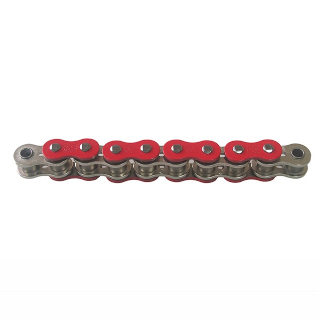 EK-Chain Kettensatz 520 MVXZ-2 rot für Husqvarna Supermoto 701 Modelljahr 2021-2022
